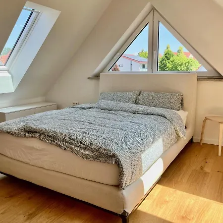 Tolle Maisonette Mit Seeblick - Seeliebe Apartamento