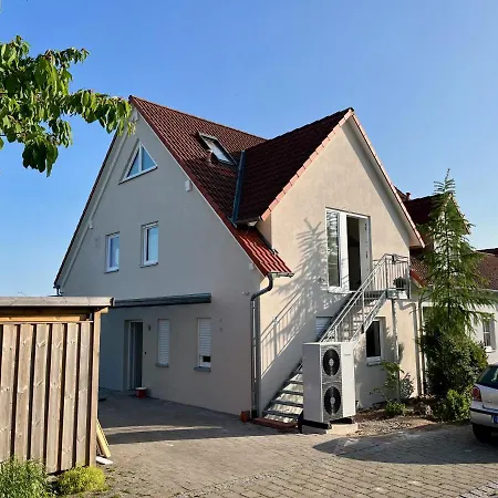 Апартаменты Tolle Maisonette Mit Seeblick - Seeliebe Buchelberg
