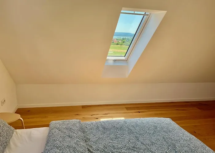 Tolle Maisonette Mit Seeblick - Seeliebe Buchelberg