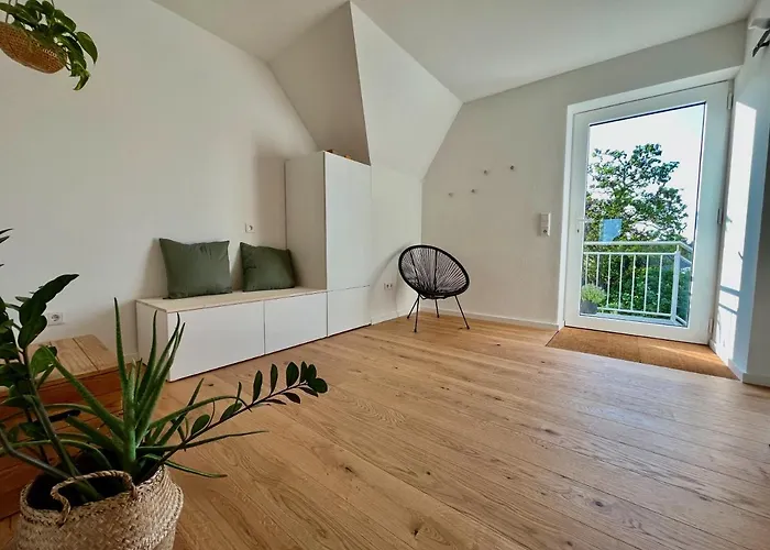 Апартаменты Tolle Maisonette Mit Seeblick - Seeliebe *