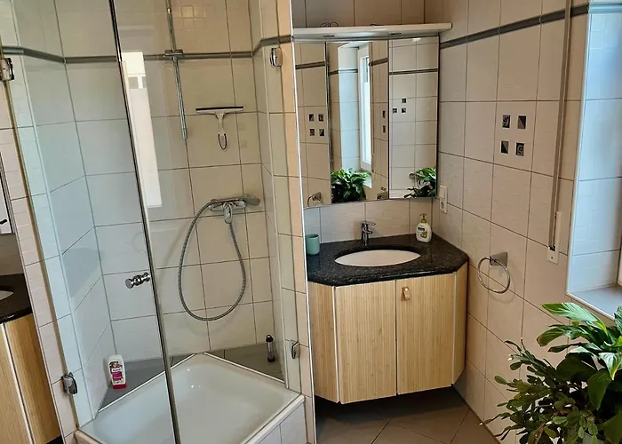 Tolle Maisonette Mit Seeblick - Seeliebe * Buchelberg
