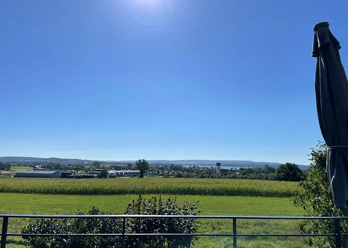 Tolle Maisonette Mit Seeblick - Seeliebe