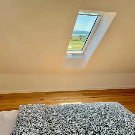 Tolle Maisonette Mit Seeblick - Seeliebe Buchelberg
