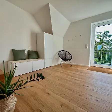 Apartment Tolle Maisonette Mit Seeblick - Seeliebe *