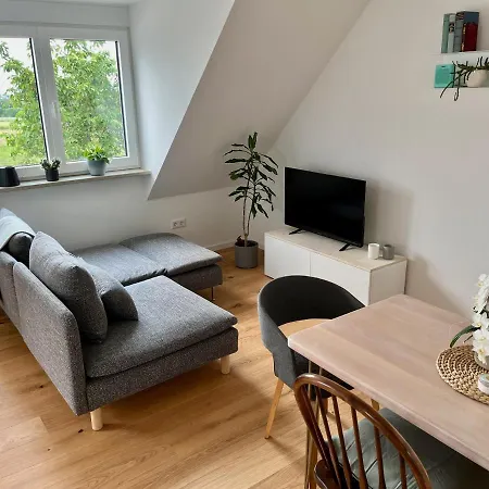Tolle Maisonette Mit Seeblick - Seeliebe * Buchelberg