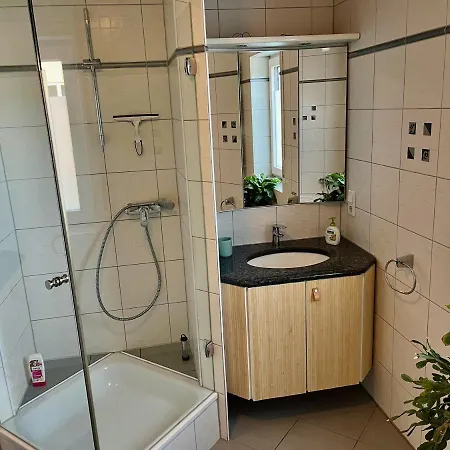 Tolle Maisonette Mit Seeblick - Seeliebe * Buchelberg