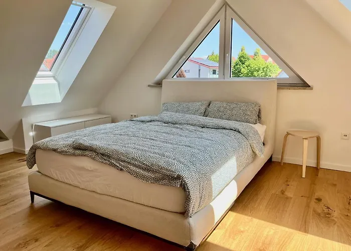 Tolle Maisonette Mit Seeblick - Seeliebe Daire