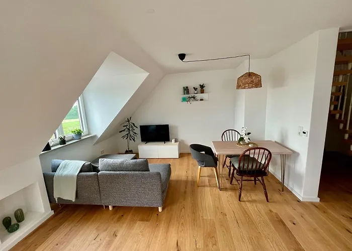 Tolle Maisonette Mit Seeblick - Seeliebe Daire *