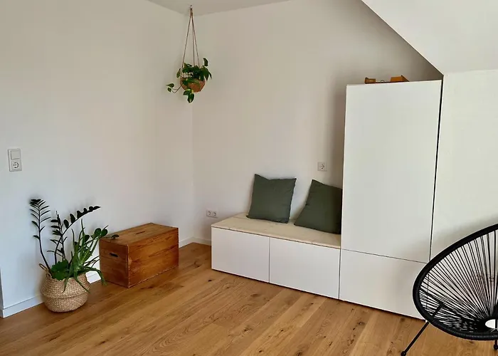 Tolle Maisonette Mit Seeblick - Seeliebe Buchelberg