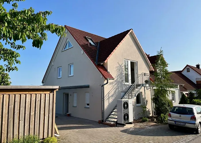 Daire Tolle Maisonette Mit Seeblick - Seeliebe Buchelberg