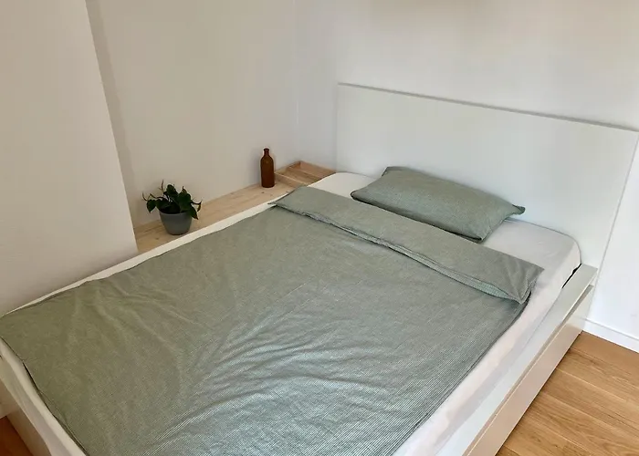 Tolle Maisonette Mit Seeblick - Seeliebe Buchelberg